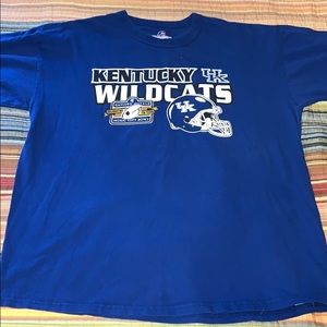 Kentucky football shirt